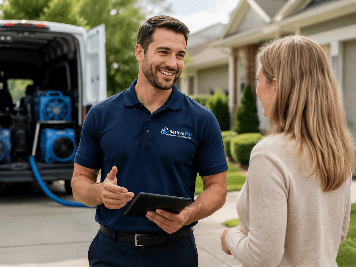 Water Damage Restoration Ledger, MT FAQs